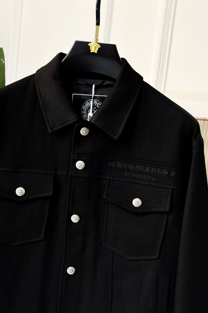 Chrome Hearts Outwear